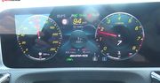 Mercedes-Benz A35 AMG 2.0 306 KM (AT) - pomiar zużycia paliwa