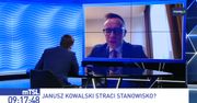 Janusz Kowalski do dymisji? Mamy komentarz jego kolegi z resortu