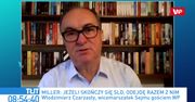 "On przeżył traumę". Włodzimierz Czarzasty odpowiada Leszkowi Millerowi