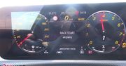 Mercedes-Benz A35 AMG 2.0 306 KM (AT) - acceleration 0-100 km/h