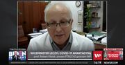 Prof. Flisiak o leczeniu COVID-19: "Brak jakichkolwiek przesłanek na skuteczność amantandyny"