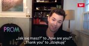 "Bal" Netfliksa. Gwiazdor z Hollywood ma polskie korzenie. Mówi o sytuacji w Polsce