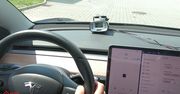 Tesla Model 3 302 KM - acceleration 0-100 km/h