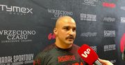 GROMDA 3. Tomasz "Zadyma" Gromadzki: Te walki to show
