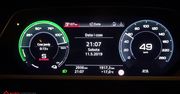 Audi e-tron 408 KM - acceleration 0-100 km/h