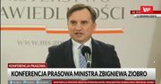Zbigniew Ziobro tłumaczy, kto jest "miękiszonem"