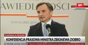 Zbigniew Ziobro o głosowaniu. Dogryza opozycji