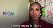 "Bal" Netfliksa: Kerry Washington ciągle słyszy od ludzi jedną rzecz. Teraz miała okazję sama to powiedzieć Meryl Streep!