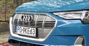 Audi e-tron - najlepsze elektryczne Audi