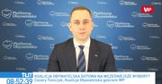 "Takie pytania słyszę w TVP". Cezary Tomczyk się zdenerwował