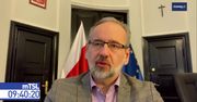 Koronawirus w Polsce. Nawet 40 tysięcy zakażeń dziennie. Minister mówi wprost