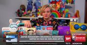 Kordaszewska o tym, co kupić dziecku na święta. Wśród pomysłów "kamienie"