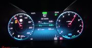 Mercedes-Benz C200 1.5 184 KM (AT) - acceleration 0-100 km/h