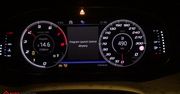 Cupra Ateca 2.0 TSI 300 KM (AT) - acceleration 0-100 km/h