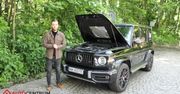 Mercedes G63 AMG - komu to potrzebne...?