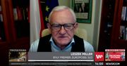 Budżet UE. Leszek Miller o słowach Mateusza Morawieckiego w wywiadzie dla WP: "Nie wie, o czym mówi"