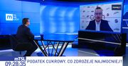 Podatek cukrowy uderzy w branżę. "Rząd nie dał nam czasu"
