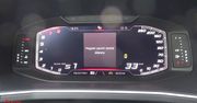Seat Tarraco 2.0 EcoTSI 190 KM (AT) - acceleration 0-100 km/h