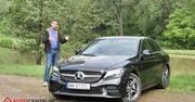 Mercedes Klasa C - coraz bliżej Klasy E