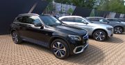 Mercedes GLC - trzy gole w drugiej połowie!