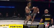 Co za nokaut na KSW 57! Zobacz, jak Kincl ustrzelił Drwala