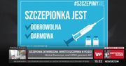Szczepionka na COVID. Michał Dworczyk o planach promowania szczepień w Polsce