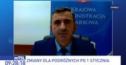 Przemyt w czasie pandemii. "Pojawiają się leki i farmaceutyki"