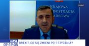 Brexit. Zmiany od nowego roku. "Będą nowe cła i formalności"