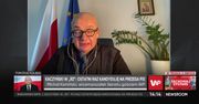 Michał Kamiński o Kościele w Polsce: "Nie wiem czy polscy biskupi wierzą w Boga"