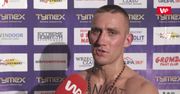 Boks. Tomasz Nowicki po zwycięstwie na gali Tymex Boxing Night 15. "Nie czuję się bardzo podekscytowany"