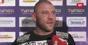 Boks. Marcin Siwy po wygranej na Tymex Boxing Night 15. "Miałem kontuzję, nikomu o tym nie mówiłem"