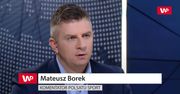 Mateusz Borek o sytuacji selekcjonera. "Dyskusja o zwolnieniu Brzęczka jest absurdalna"
