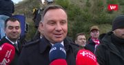 Skoki narciarskie. Adam Małysz ministrem sportu? Andrzej Duda zabrał głos