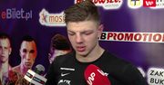 Szymański znokautowany na MB Boxing Night 6. "Sam siebie negatywnie zaskoczyłem"