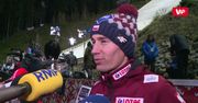 Skoki narciarskie Wisła 2019. Kamil Stoch z niedosytem po konkursie. "Można i trzeba chcieć więcej!"