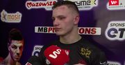 MB Boxing Night 6. Sebastian Ślusarczyk zdemolował Dariusza Sęka! "Złapałem luz i zacząłem mocno trafiać!"