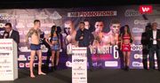Gorąco przed MB Boxing Night 6! Starcie Sęka ze Ślusarczykiem podczas ważenia!
