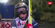 Skoki narciarskie. Puchar Świata Wisła 2019. Klemens Murańka: Jest nad czym pracować. Liczyłem na więcej