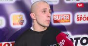 Kamil Łaszczyk pełen nadziei przed powrotem do poważnego boksu. "Nadal wierzę, że mogę być mistrzem świata"