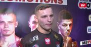 MB Boxing Night 6. Ślusarczyk pewny siebie przed starciem z Sękiem. "To nie jest skok na głęboką wodę"