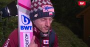 Skoki narciarskie. Puchar Świata Wisła 2019. Dawid Kubacki: Nie jestem wróżką
