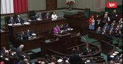 Sejm. Poruszenie podczas odczytywania kandydatur do Trybunału Konstytucyjnego