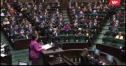 Wielkie emocje w Sejmie. Posłowie podzieleni ws. nominatów do TK