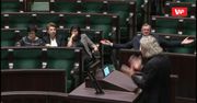 Awantura w Sejmie o żeńską końcówkę. Małgorzata Gosiewska: Ja sobie nie życzę