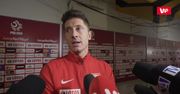 Polska - Słowenia. Robert Lewandowski: Mamy duży potencjał. Szczęście, że nikt nie złapał poważnej kontuzji