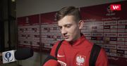 Polska - Słowenia. Sebastian Szymański z pierwszym gole w reprezentacji. "Robię małe kroczki"