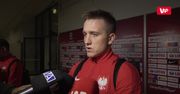 Polska - Słowenia. Piotr Zieliński widzi potencjał reprezentacji. "Stać nas na dobry wynik na Euro 2020"