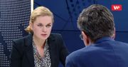 Barbara Nowacka o słowach Beaty Szydło. "Kompromituje siebie"