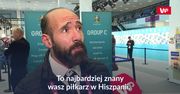 Hiszpański dziennikarz o losowaniu grup Euro 2020. "Myślimy Polska - mówimy Lewandowski. Reszta piłkarzy nie jest dobrze znana"