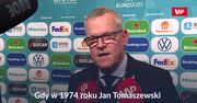 Losowanie Euro 2020. Trener Szwedów wspomina mecz z Polską: "Tomaszewski obronił karnego. Wygraliście 1:0. Nie lubię tego"